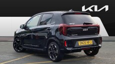 Kia Picanto 1.2 GT-line S 5dr Auto Petrol Hatchback